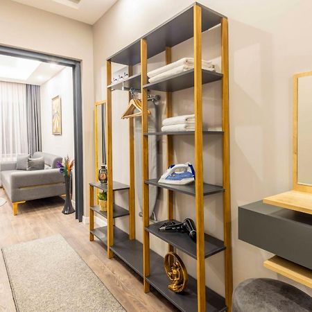 Apartments Bakrac 26 อิสตันบูล ภายนอก รูปภาพ