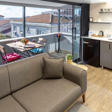 Apartments Bakrac 26 อิสตันบูล ภายนอก รูปภาพ
