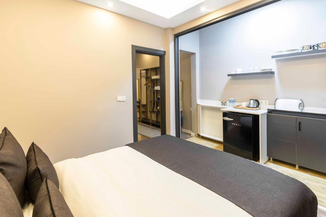 Apartments Bakrac 26 อิสตันบูล ภายนอก รูปภาพ
