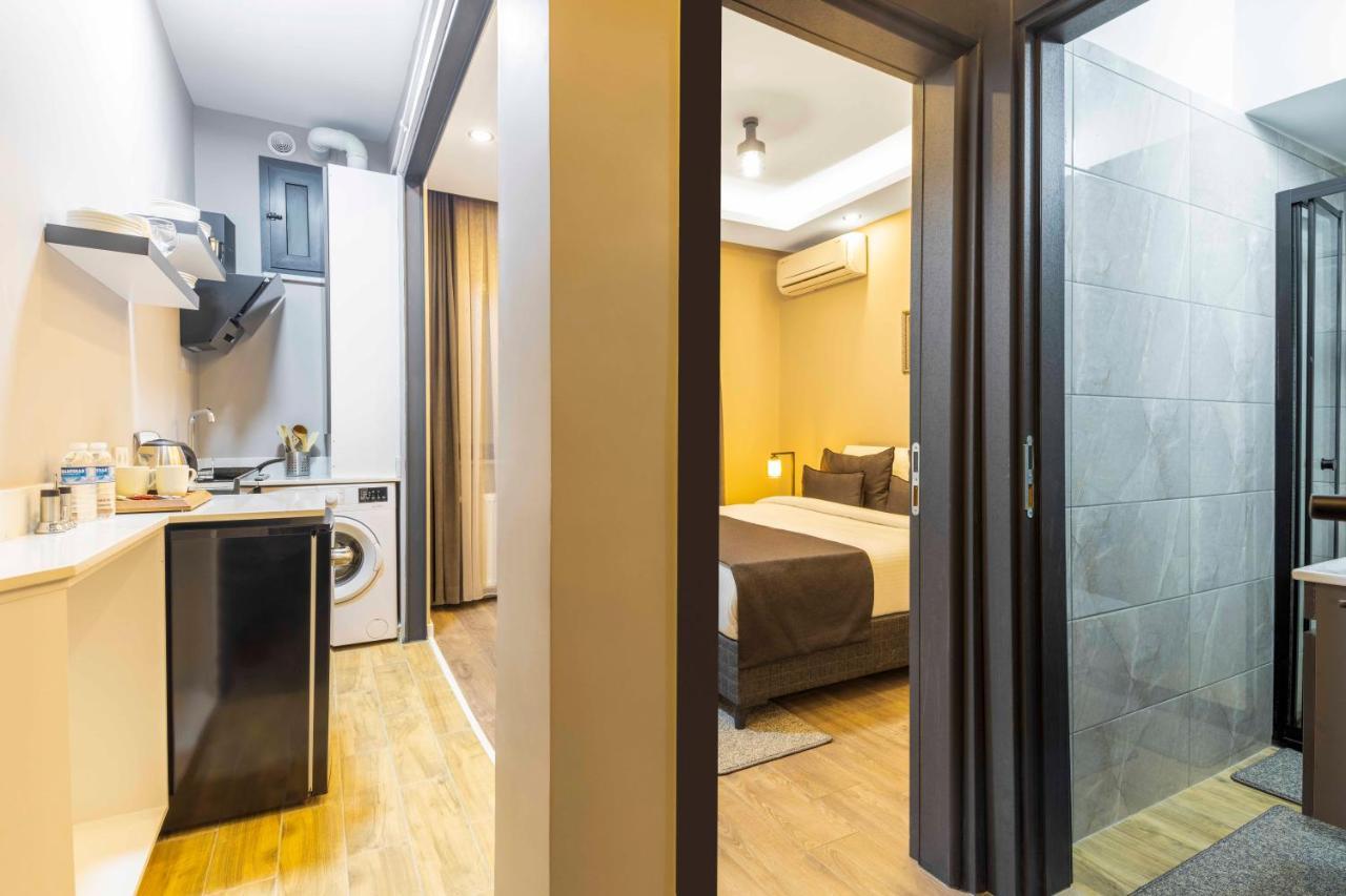 Apartments Bakrac 26 อิสตันบูล ภายนอก รูปภาพ