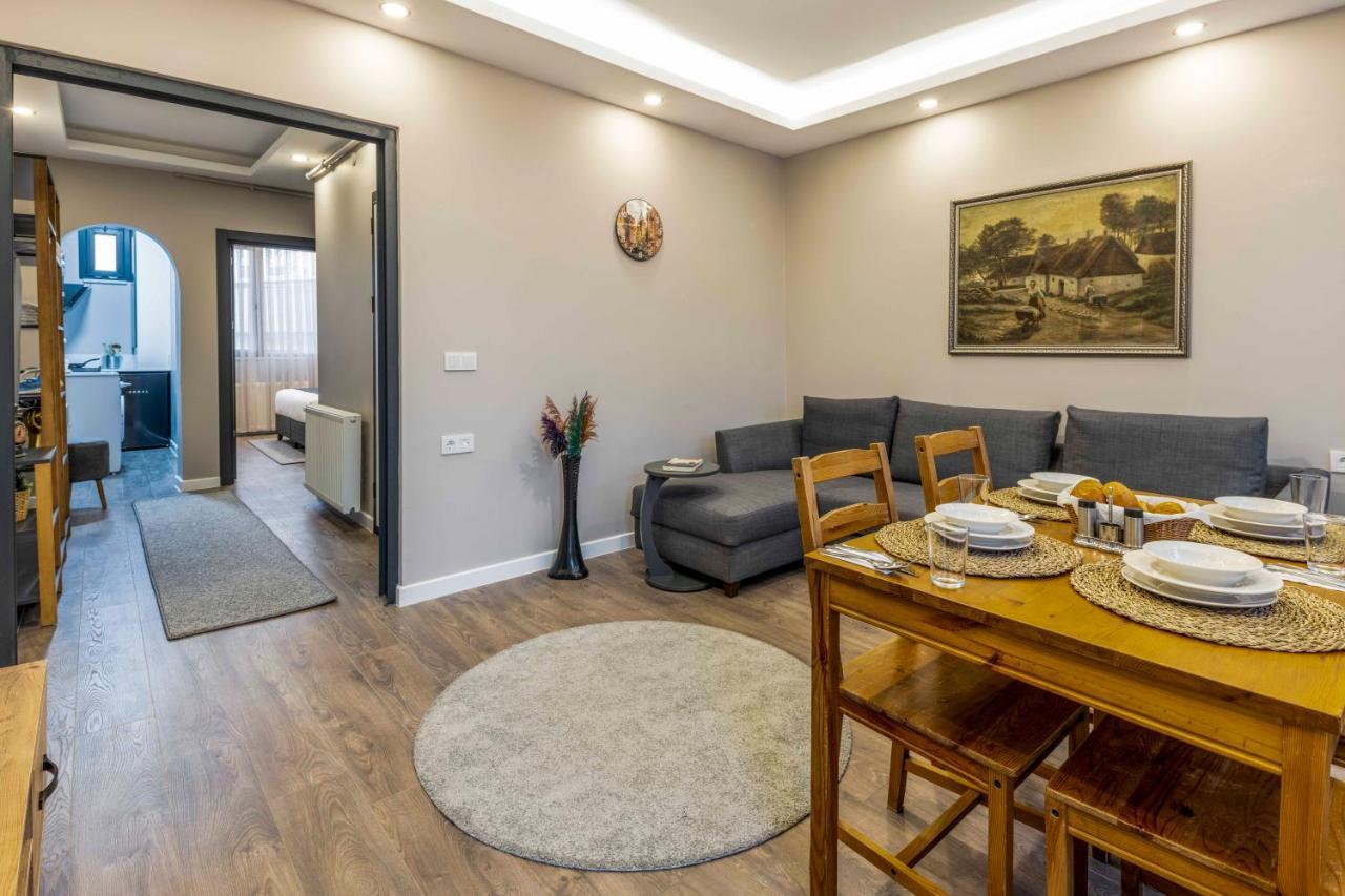 Apartments Bakrac 26 อิสตันบูล ภายนอก รูปภาพ