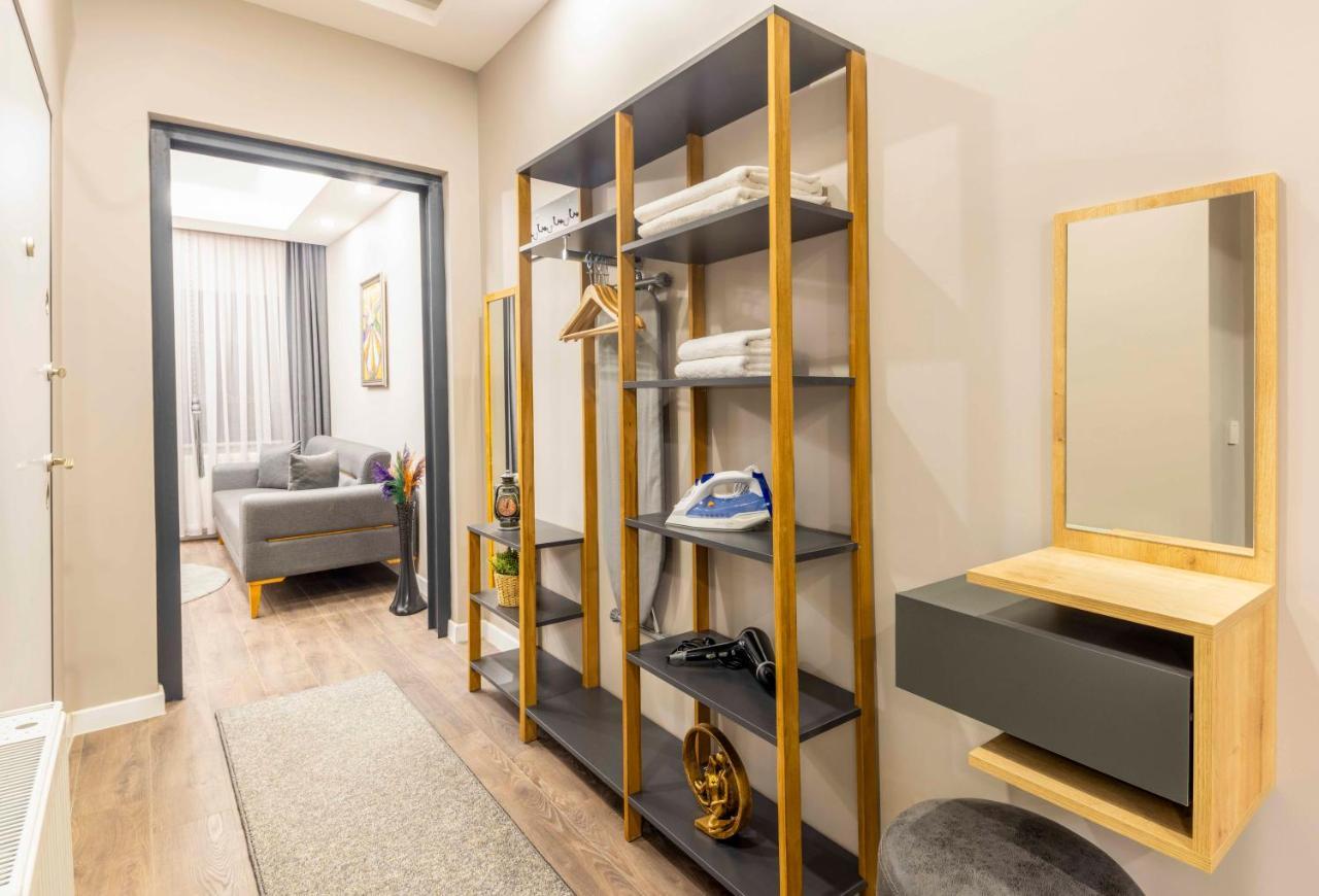 Apartments Bakrac 26 อิสตันบูล ภายนอก รูปภาพ