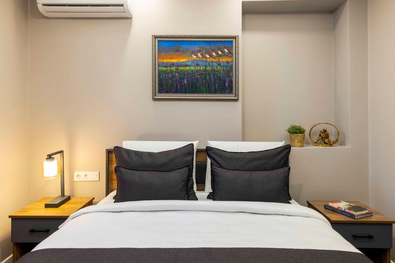 Apartments Bakrac 26 อิสตันบูล ภายนอก รูปภาพ