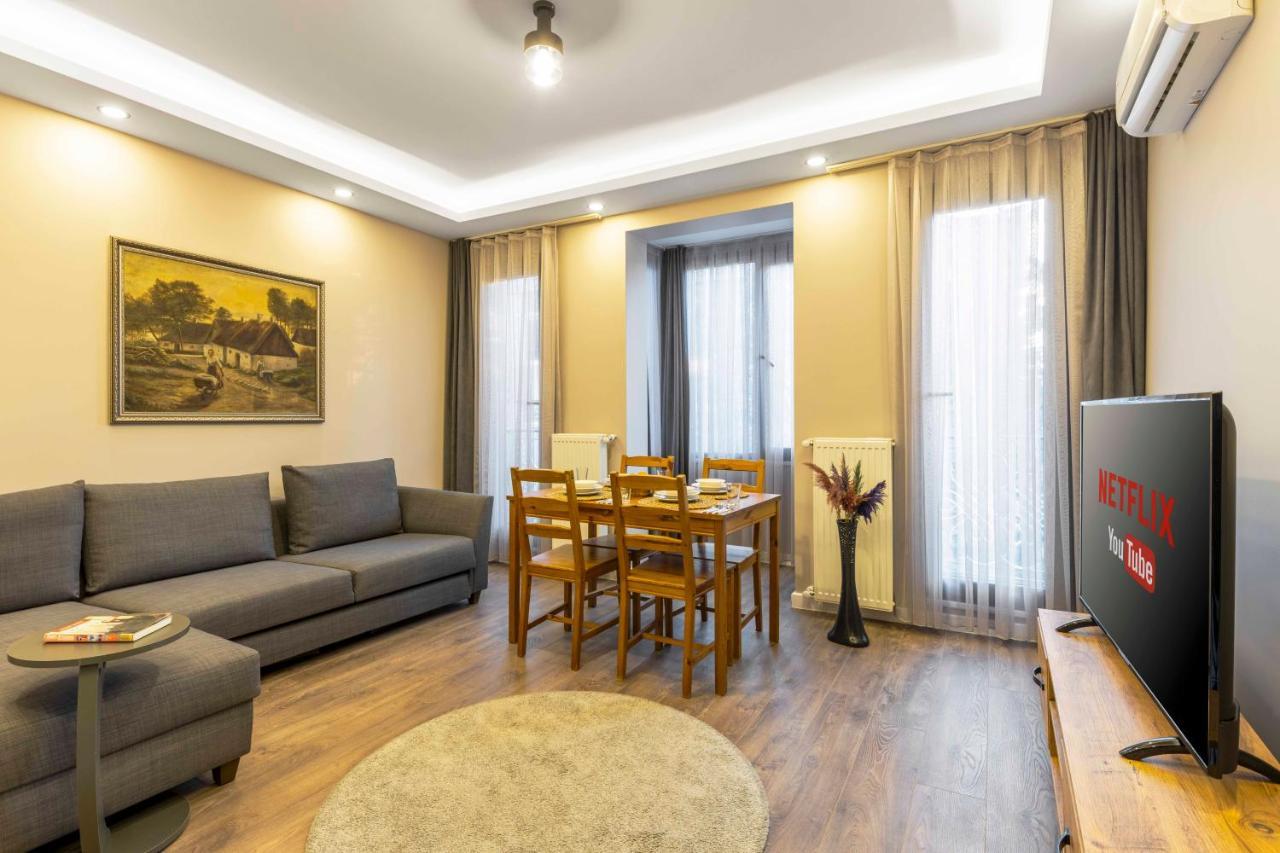 Apartments Bakrac 26 อิสตันบูล ภายนอก รูปภาพ