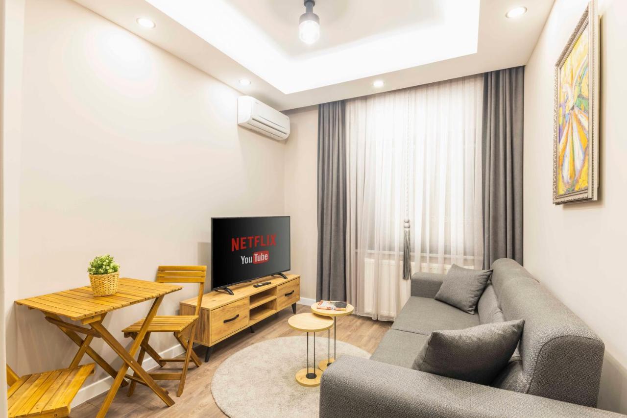 Apartments Bakrac 26 อิสตันบูล ภายนอก รูปภาพ