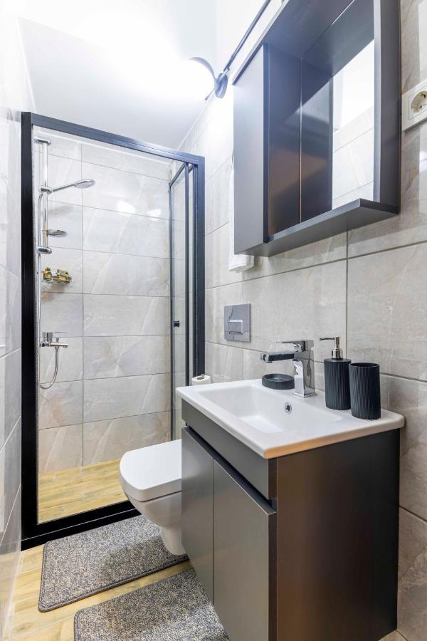 Apartments Bakrac 26 อิสตันบูล ภายนอก รูปภาพ