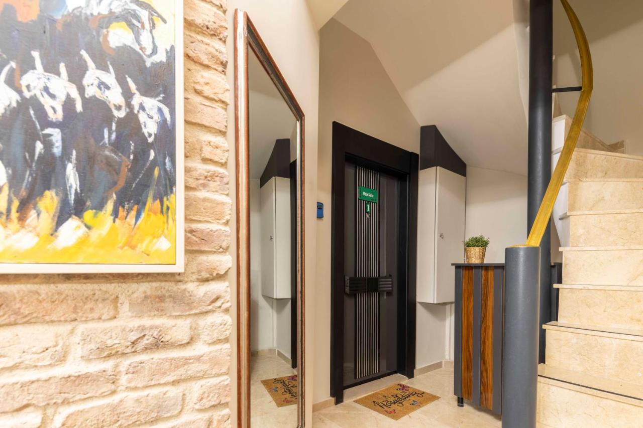 Apartments Bakrac 26 อิสตันบูล ภายนอก รูปภาพ